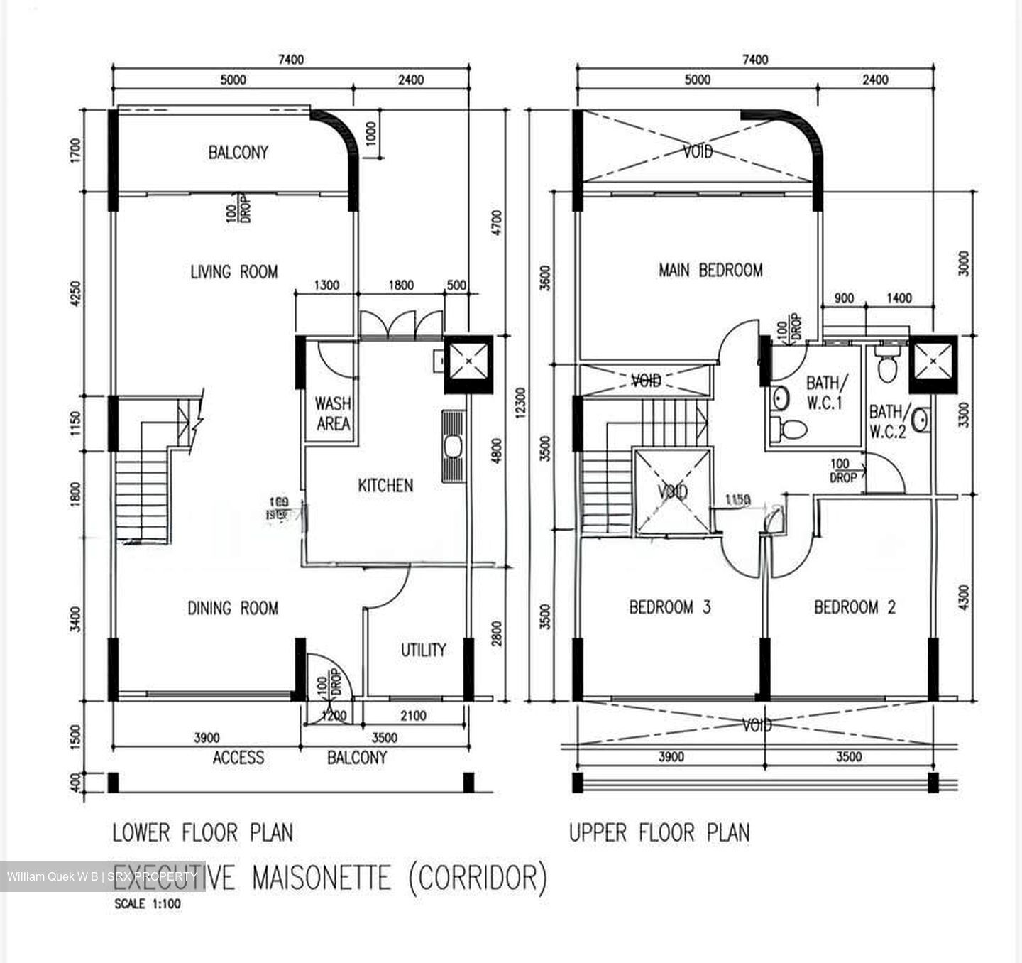 Blk 705 Hougang Avenue 2 (Hougang), HDB Executive #579043841